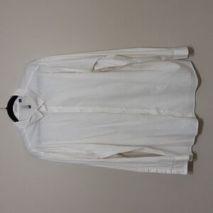 Artafact men's casual polo workwear long sleeves shirt XXL